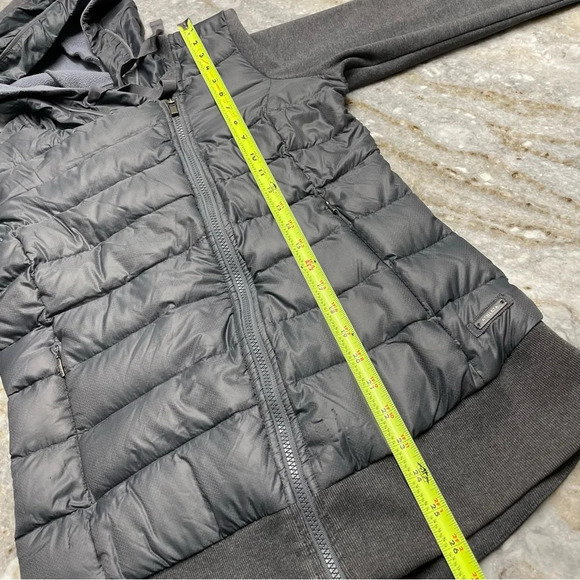 Athleta Down To Town Sweatshirt Jacket - Picture 7 of 13